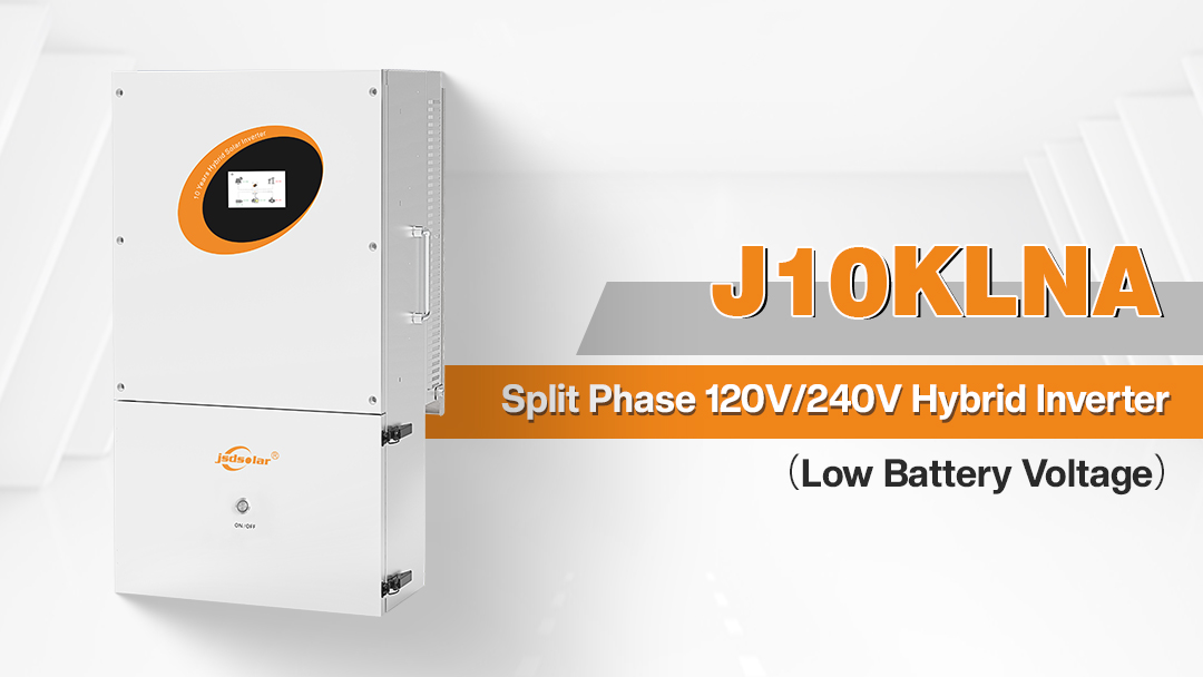 j10klna hybrid inverter